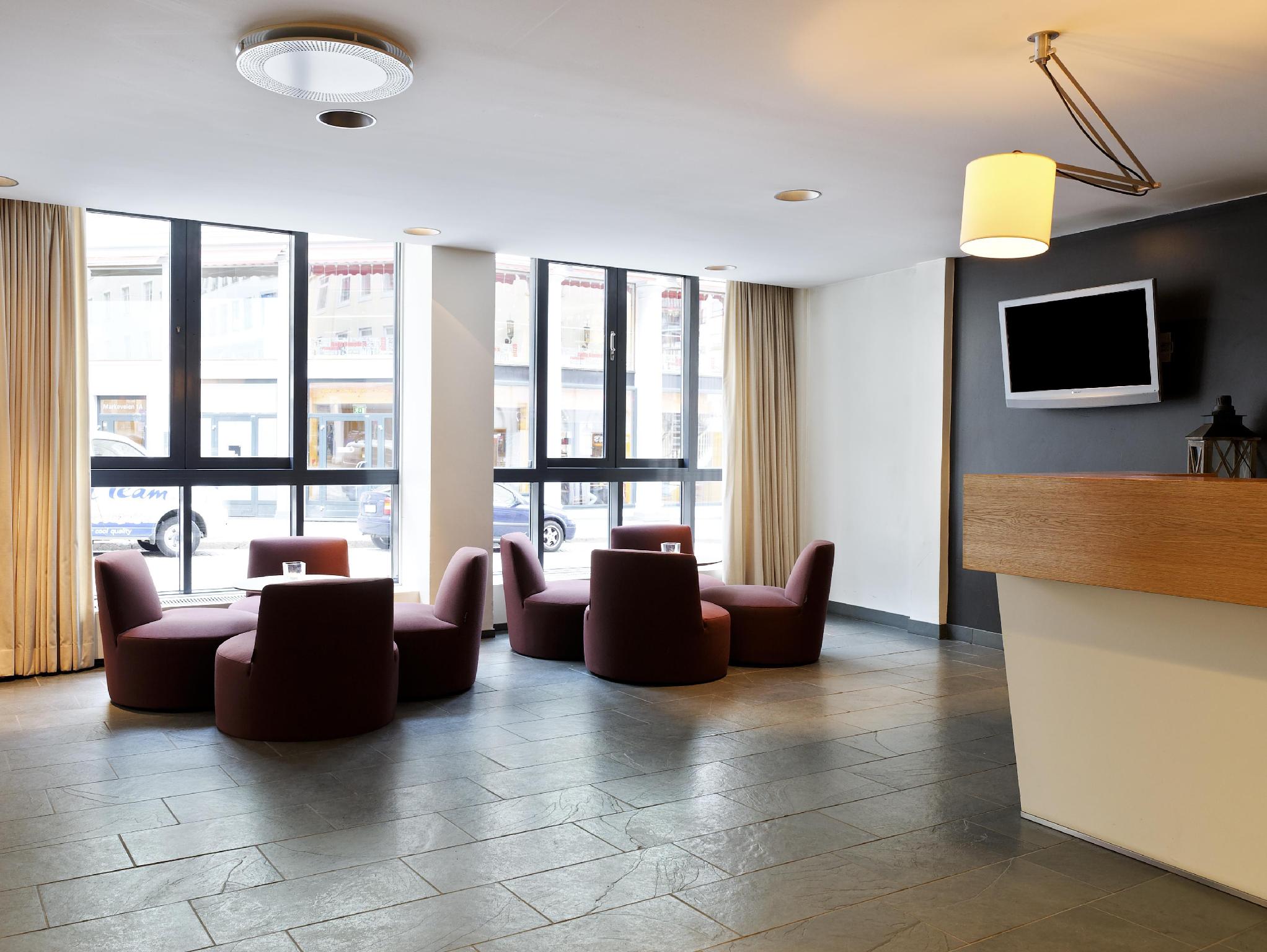 Thon Bristol Bergen 写真