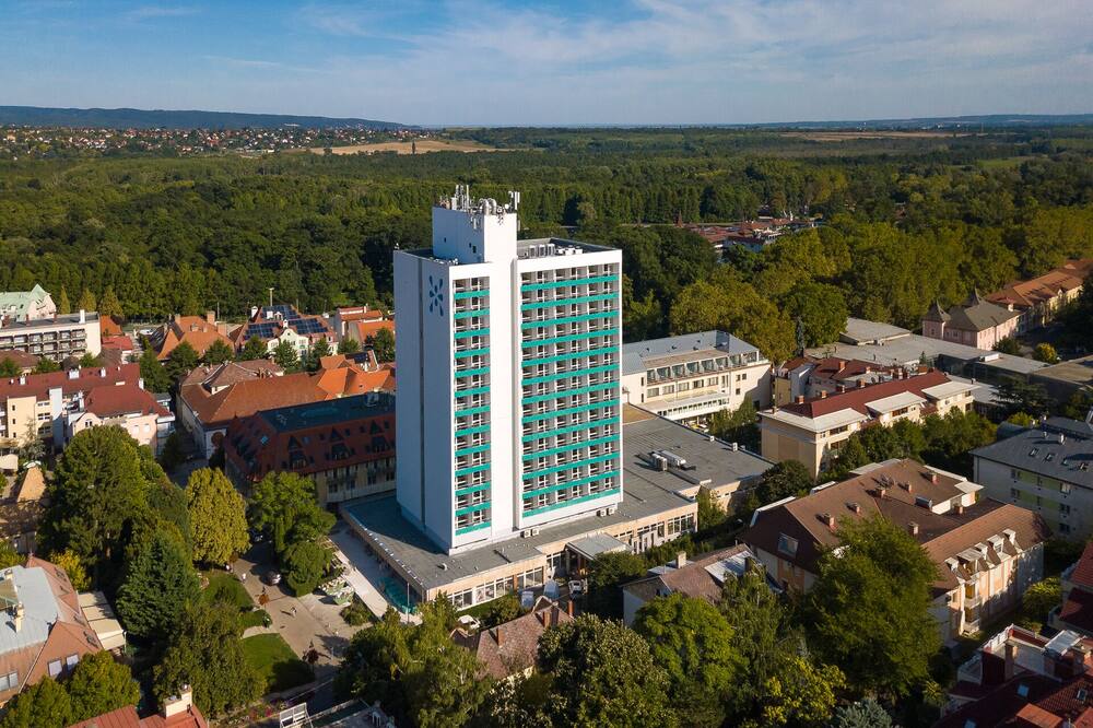 Hunguest Hotel Panorama 写真