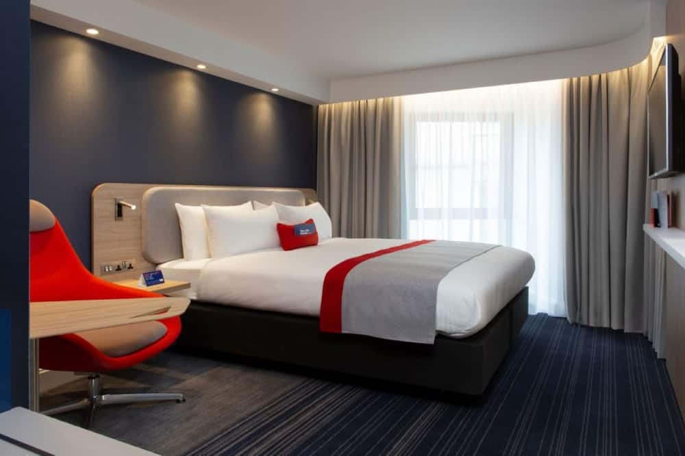 ホリデイ イン エクスプレス エディンバラ シティ センター バイ IHG 写真