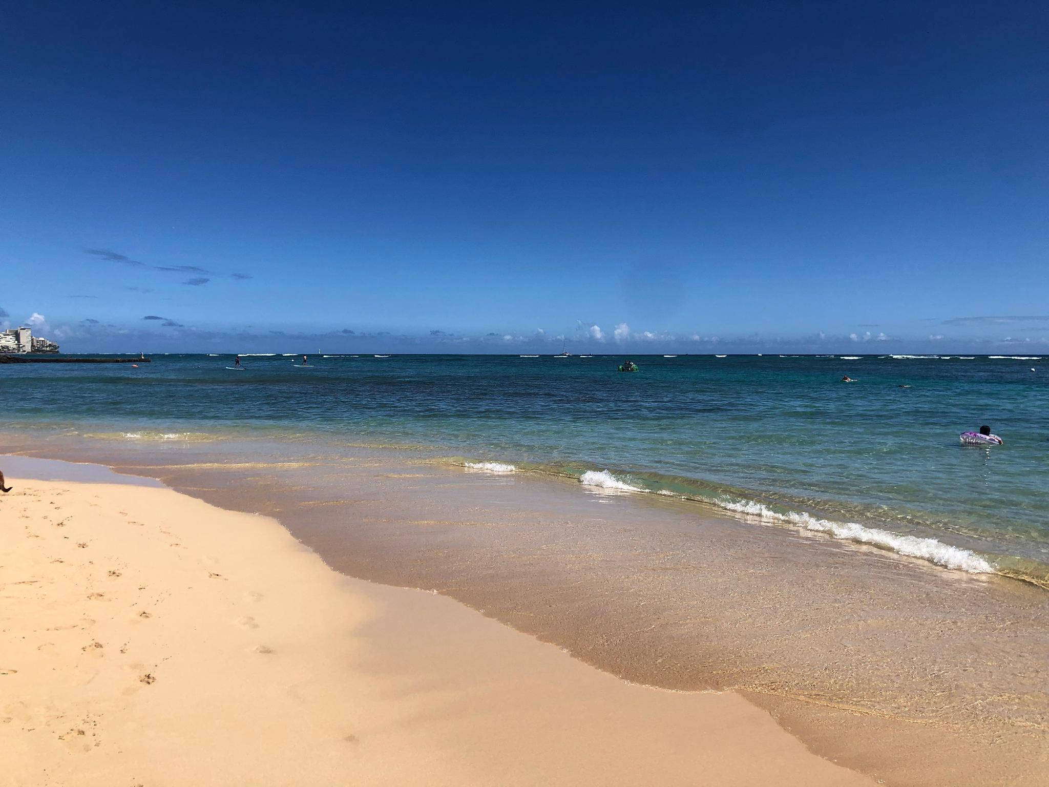 ワイキキ ヘリテージ ホテル 写真