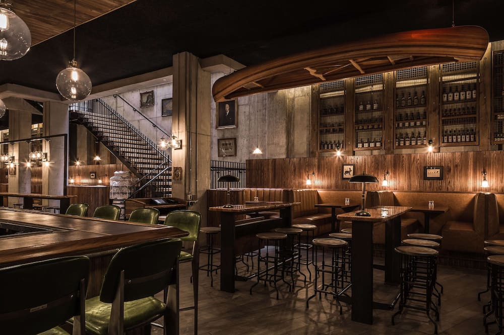 モット バイ ヒルトン ワシントン DC シティ センター 写真