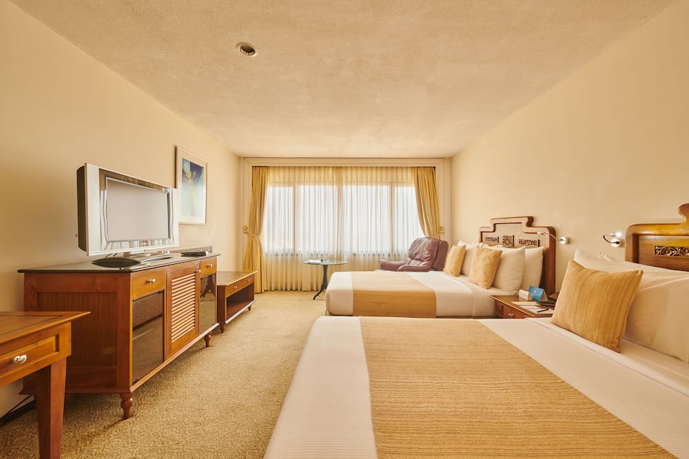 ガラダリ ホテル 写真