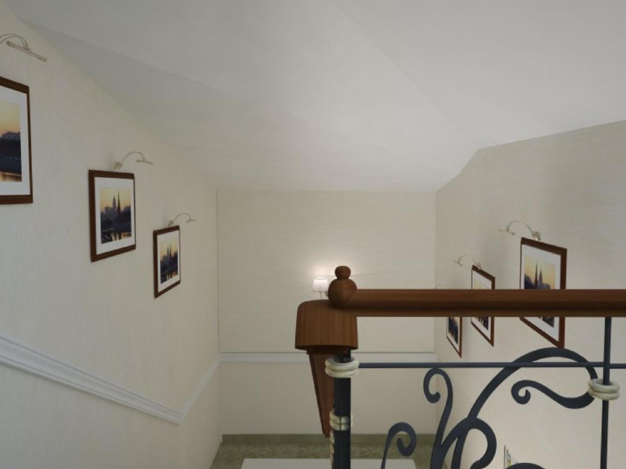 オールド タウン ホテル オン クズネツキー 写真