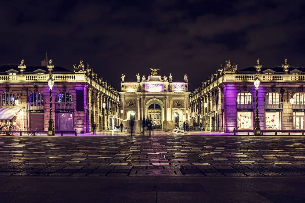 Hotel Mercure Nancy Centre Place Stanislas 写真