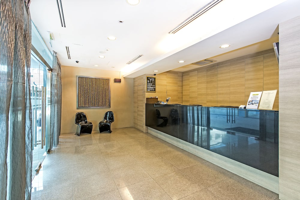 ホテル 81 ラッキー 写真