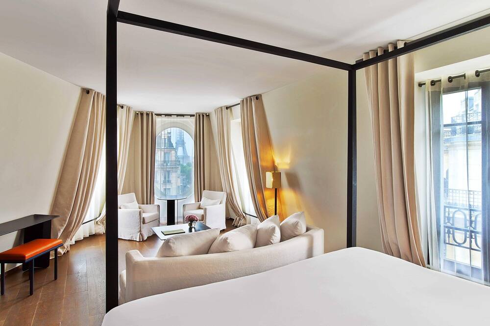 ル メトロポリタン、パリ トゥール エッフェル、ア トリビュート ポートフォリオ ホテル 写真