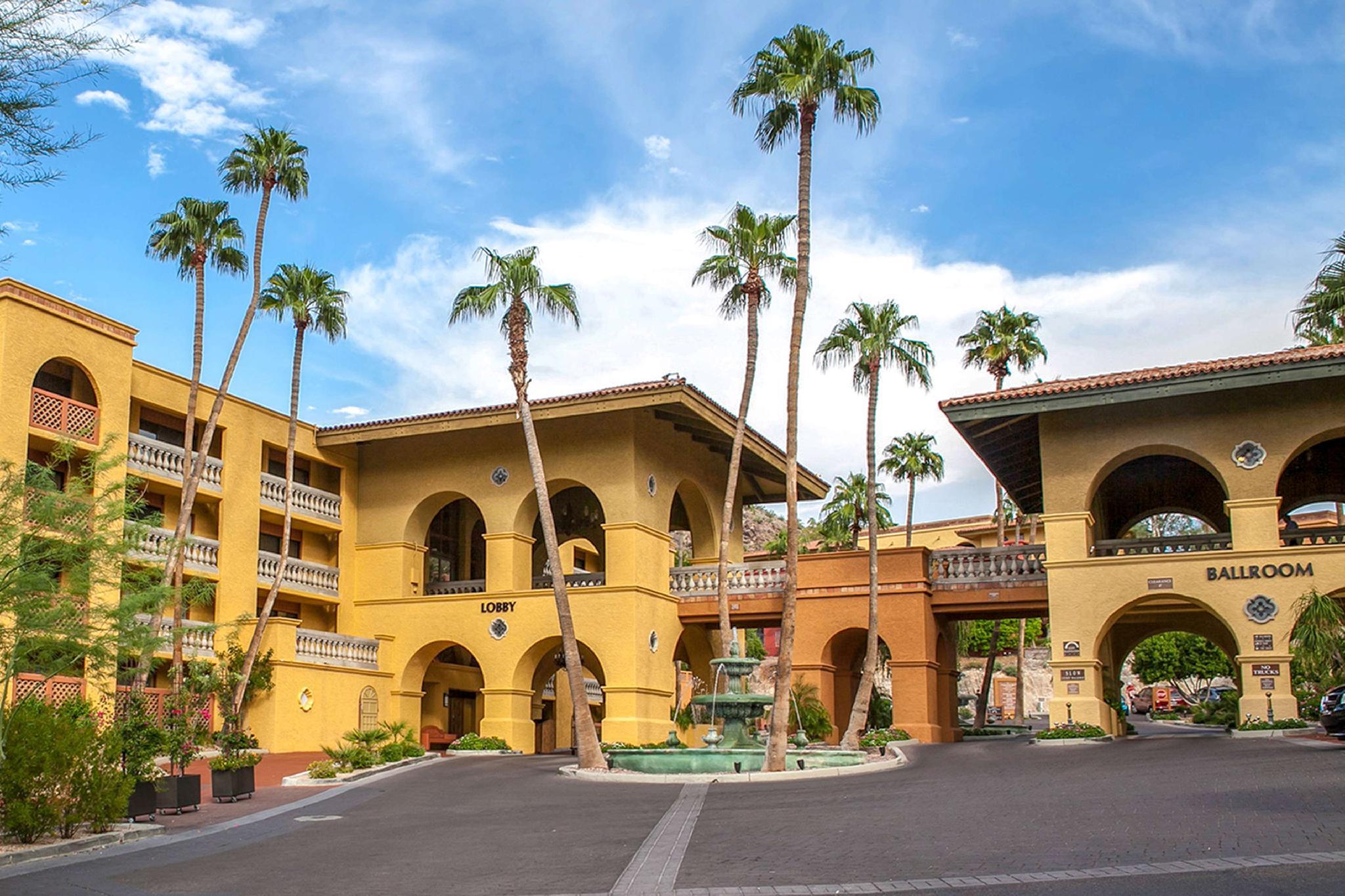 Hilton Phoenix Tapatio Cliffs Resort 写真