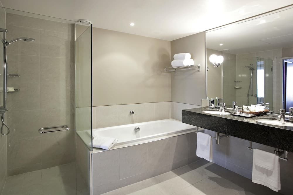 プルマン オークランド ホテル & アパートメント 写真