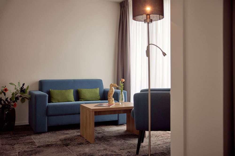 ヴァン デル ヴァルク ホテル テクセル 写真