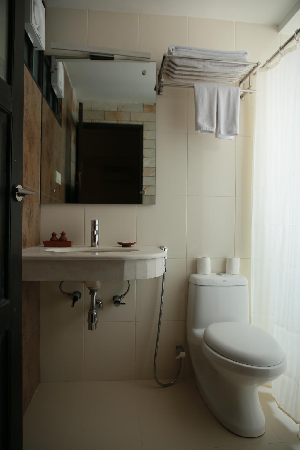 ホテル ホーリー ヒマラヤ 写真