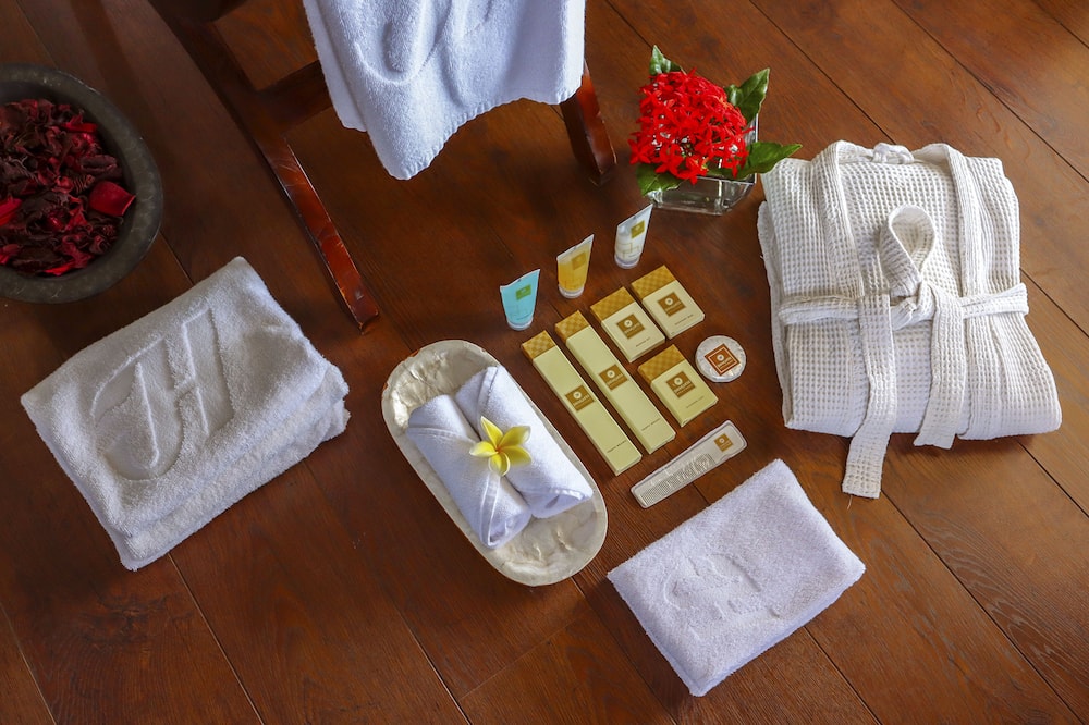 ザ ジャカルタ スイート コモド フローレス 写真