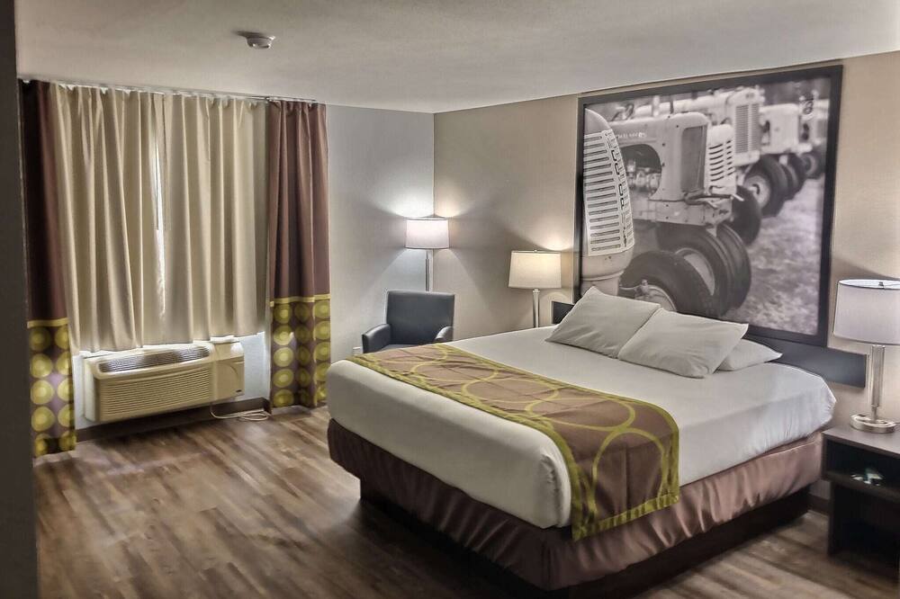 スーパー 8 バイ ウィンダム ジョージタウン 写真