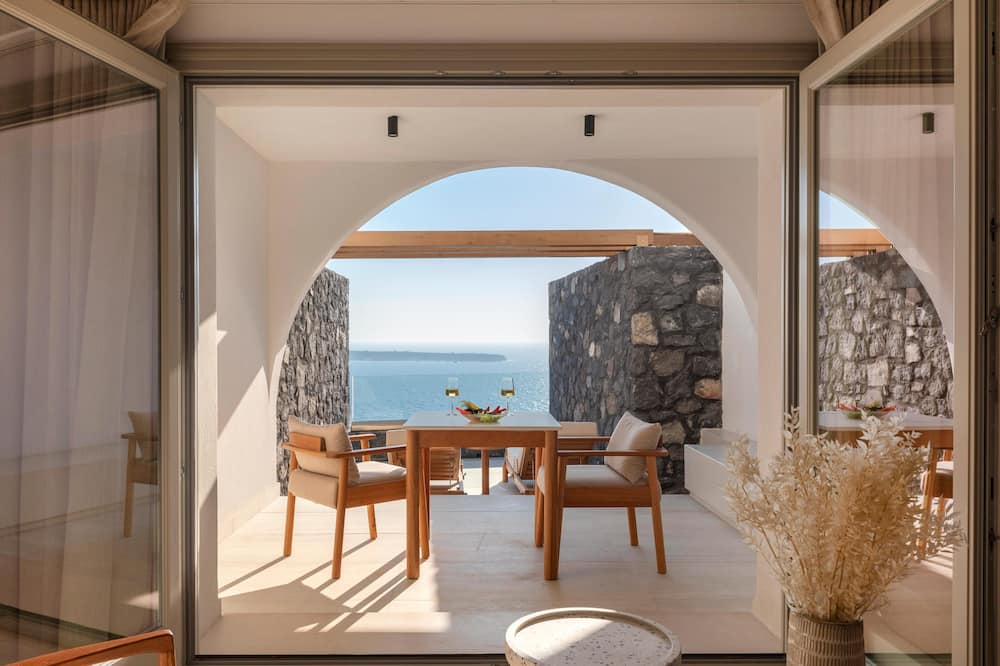 サント ピュア オイア  スイート & ヴィラズ 写真