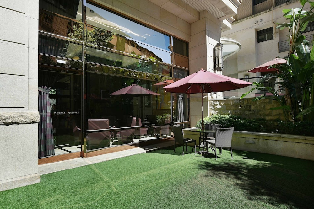 フーロン ホテル タイペイ イースト 写真