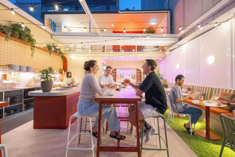 ライロ ブリスベン 写真