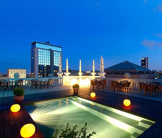 カサ フスター ホテル 写真