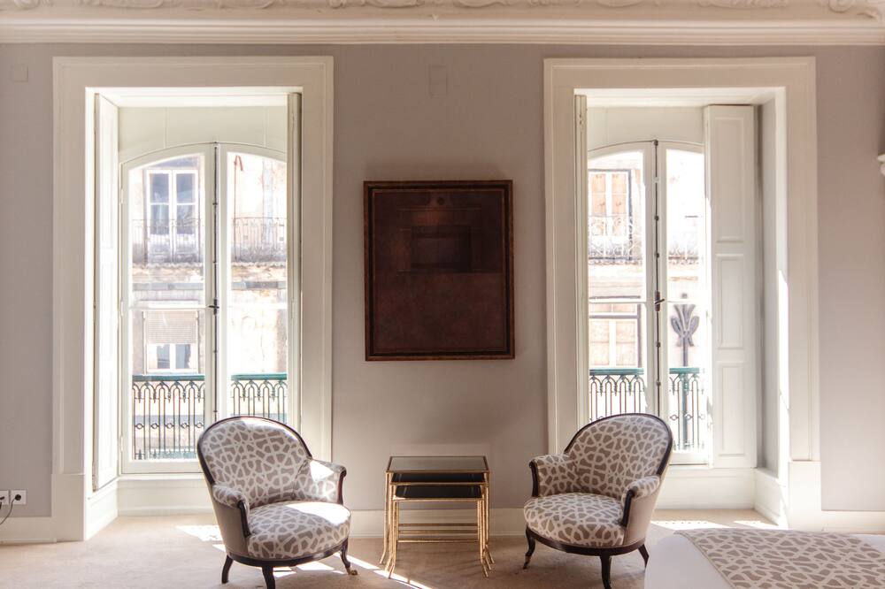 ディア リスボン パレス シアード スイーツ 写真