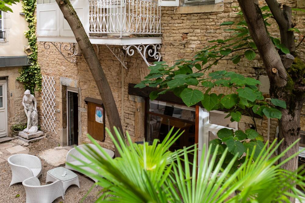 レ ロンパール オテルズ エ ドゥミュール イストリーク 写真