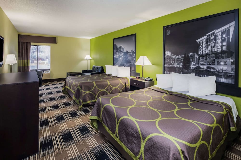 スーパー 8 バイ ウィンダム グリア / スパータンバーグ エリア 写真