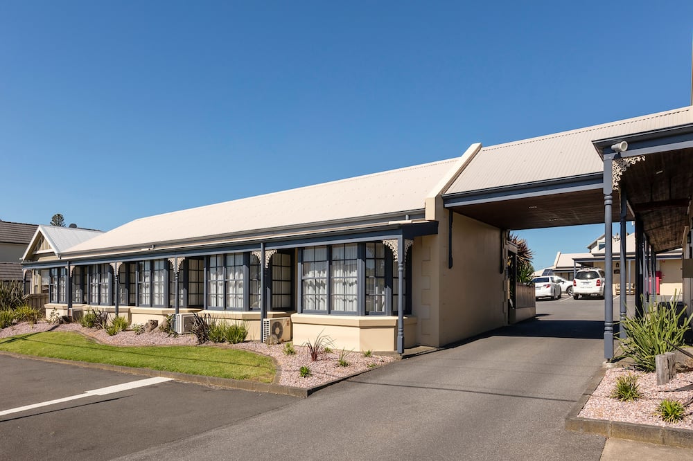 ベストウェスタン オルデ マリタイム モーター イン 写真