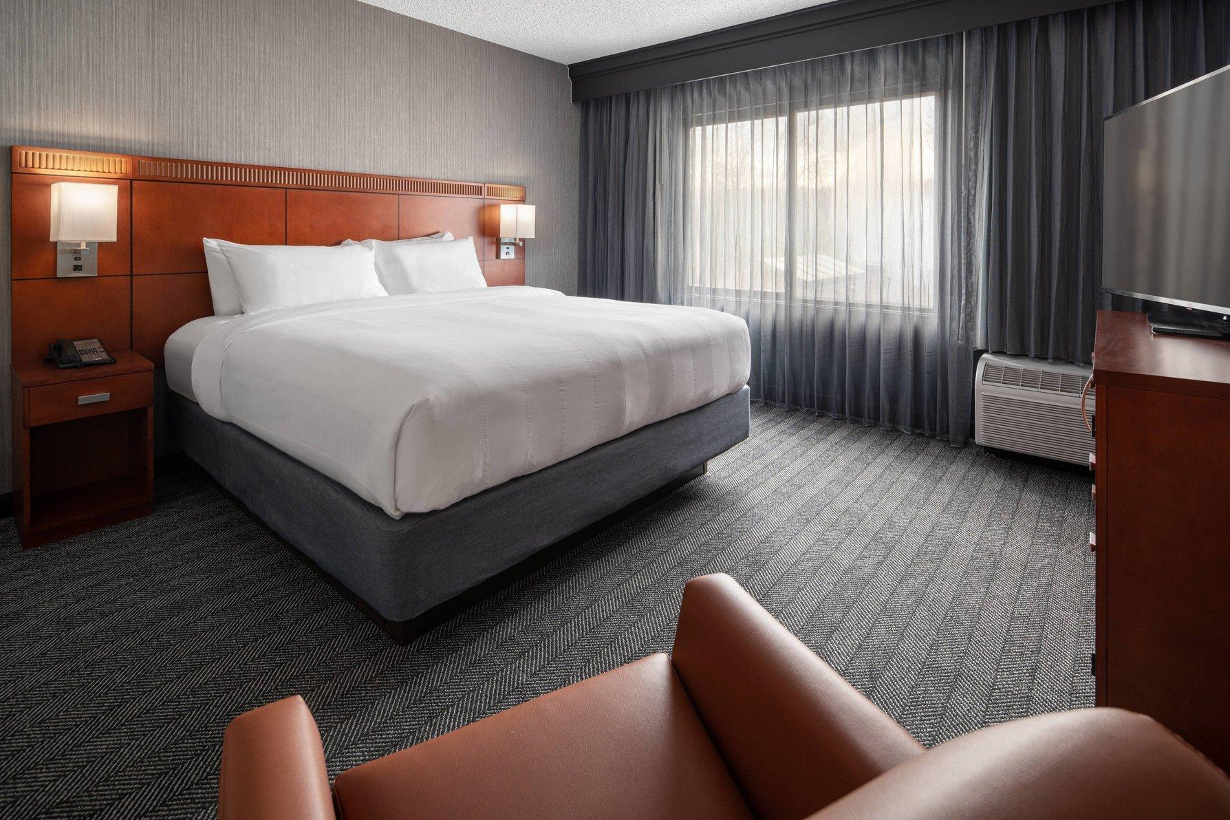 Courtyard by Marriott Seattle Southcenter 写真