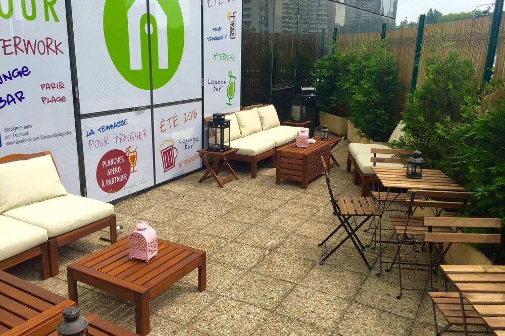 カンパニール パリ エスト ポルト ド バニョレ ホテル 写真