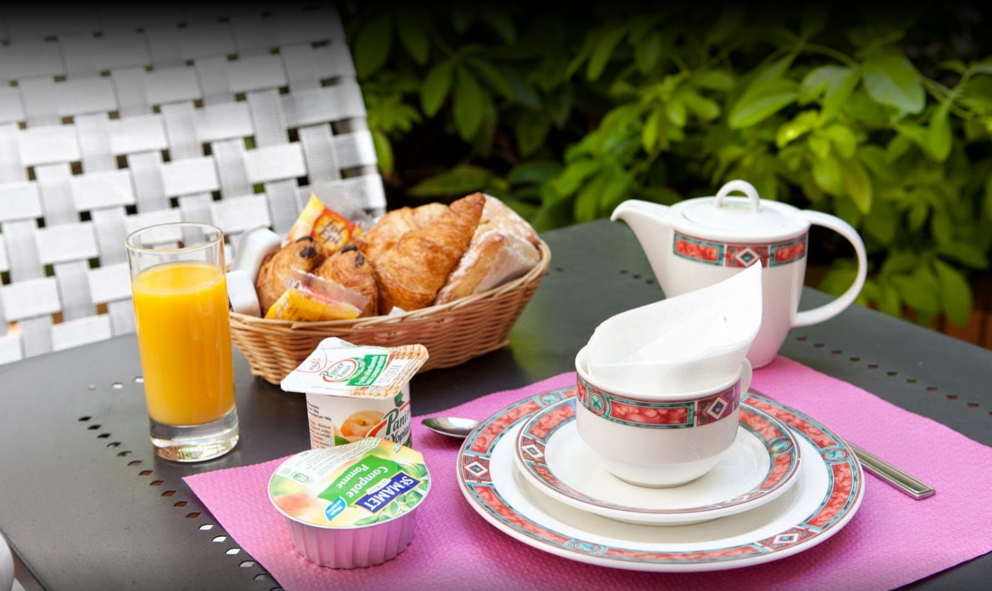 ホテル サファイア グルネル 写真