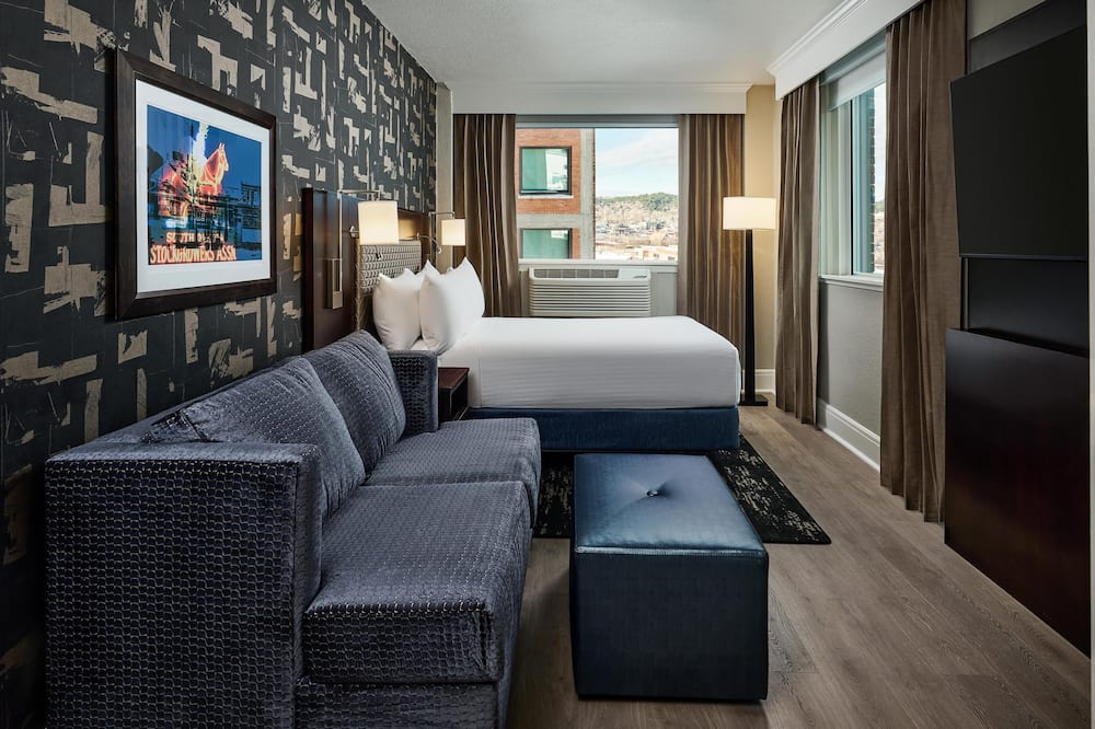 Hotel Alex Johnson Rapid City, Curio Collection by Hilton 写真