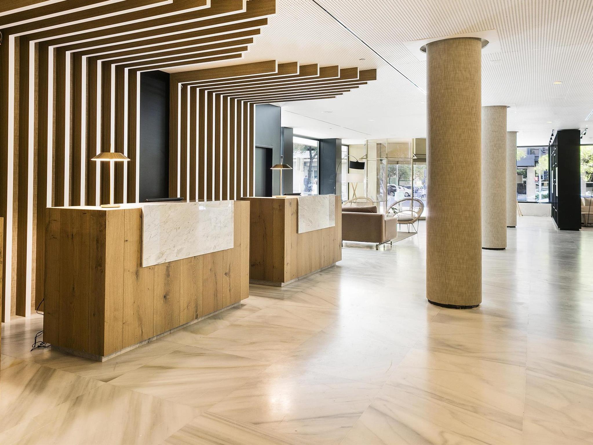 メリア マドリード セラーノ 写真