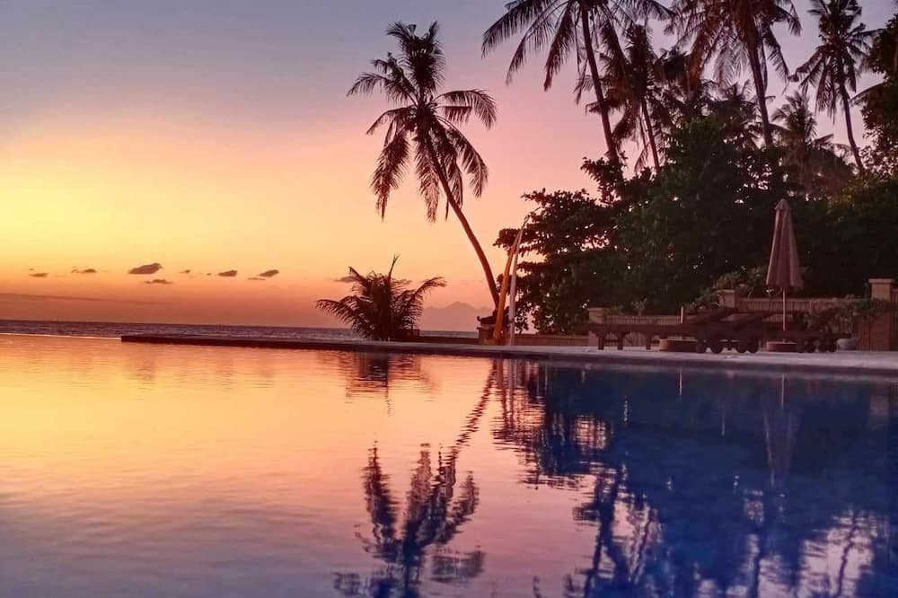 ABワンダーダイブ ビーチ リゾート 写真