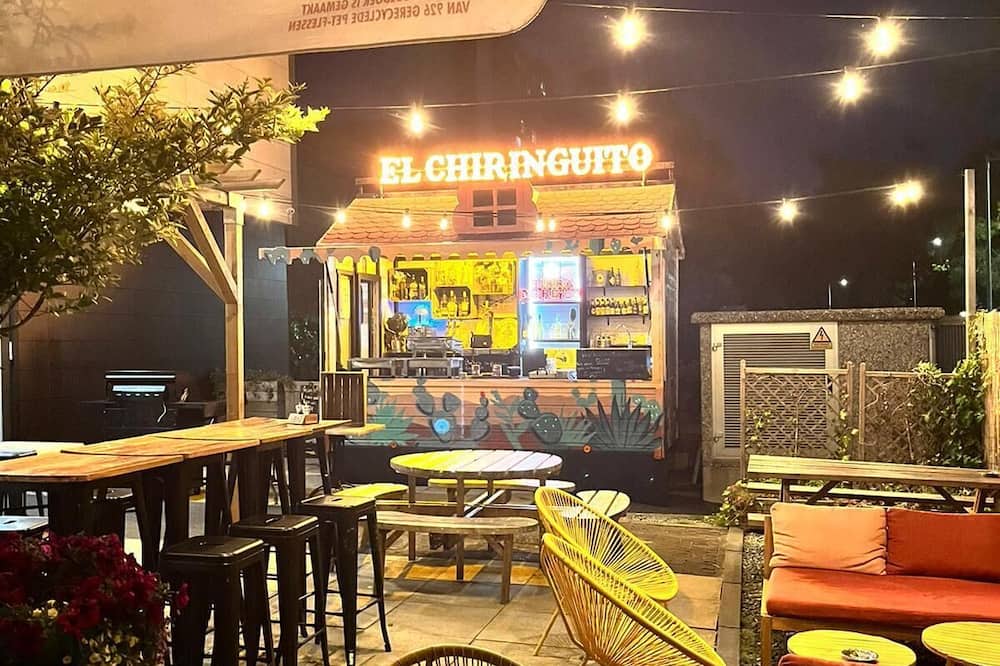 ベスト ウェスタン アムステルダム 写真