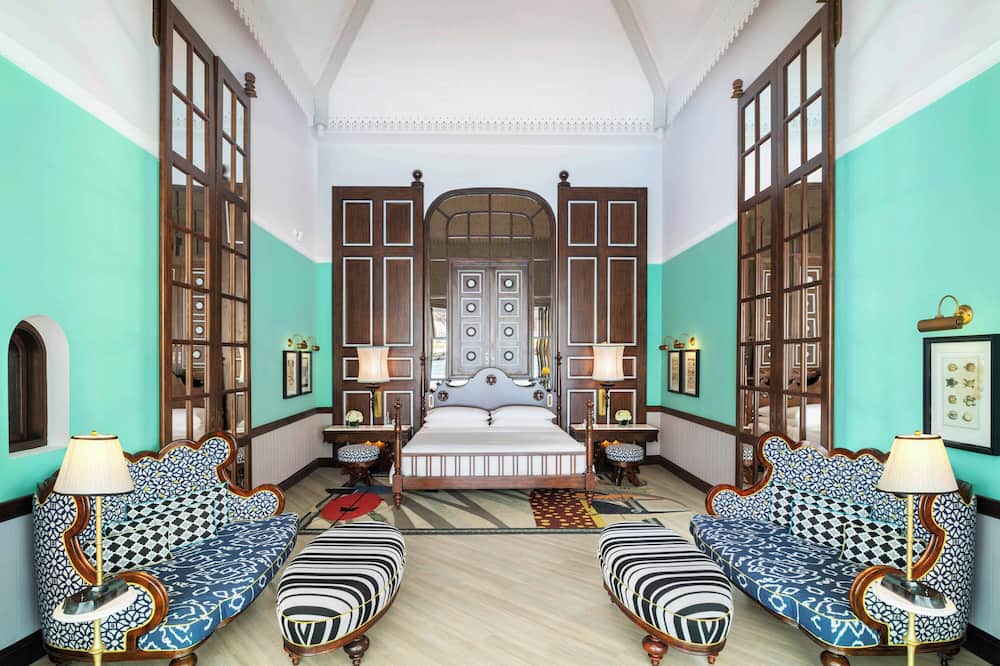 JW マリオットフーコック エメラルド ベイ リゾート&スパ 写真