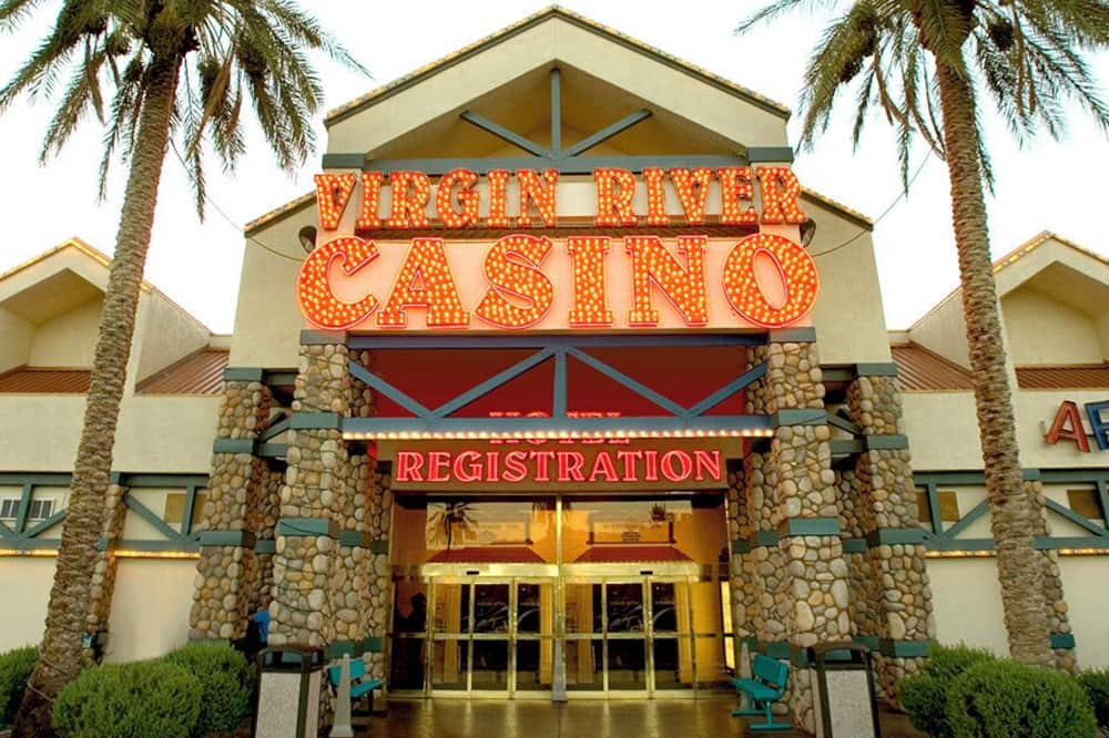 バージン リバー ホテル アンド カジノ 写真