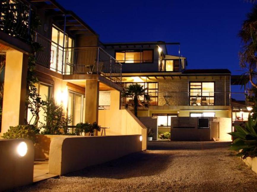 オネタンギ ビーチ アパートメンツ 写真