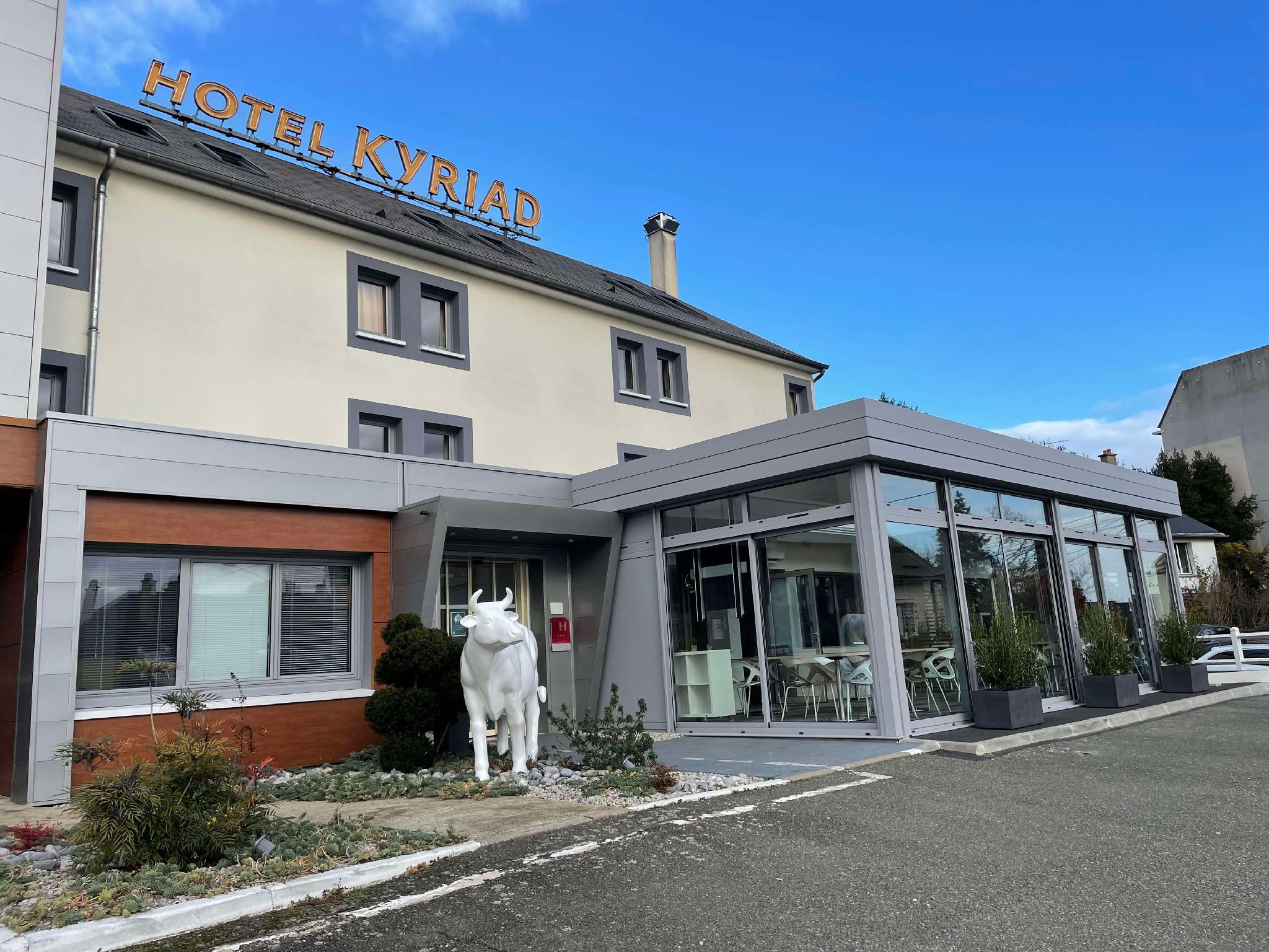 Kyriad Le Mans Est 写真