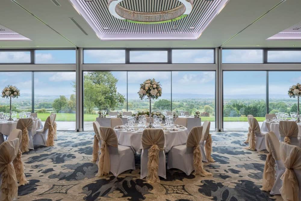 テュークスベリー パーク 写真