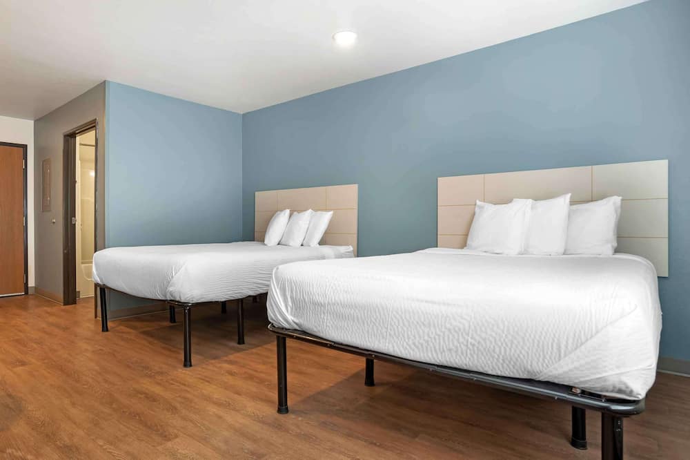 エクステンデット ステイ アメリカ セレクト スイーツ - スプリングデール 写真