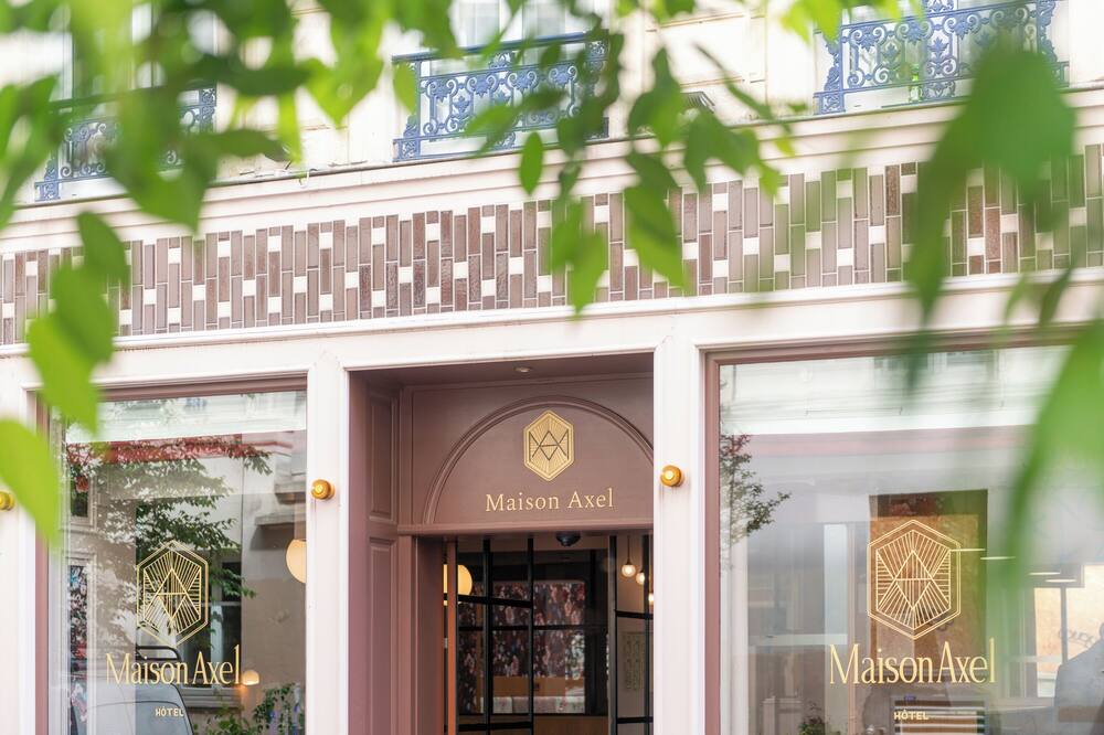 メゾン アクセル オペラ 写真