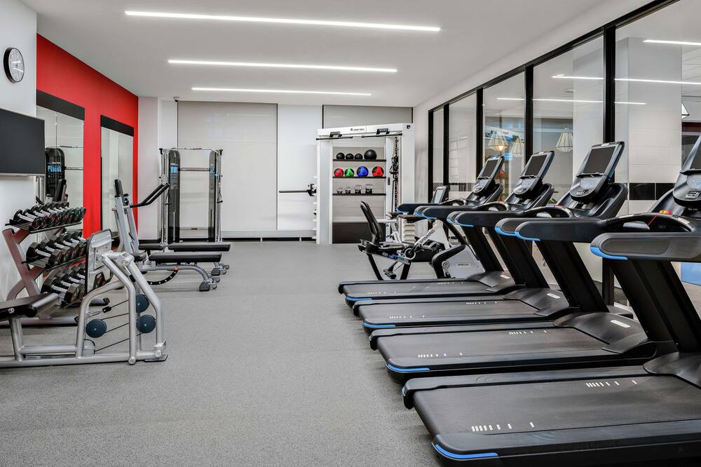 ハンプトン イン シカゴ マコーミック プレイス 写真