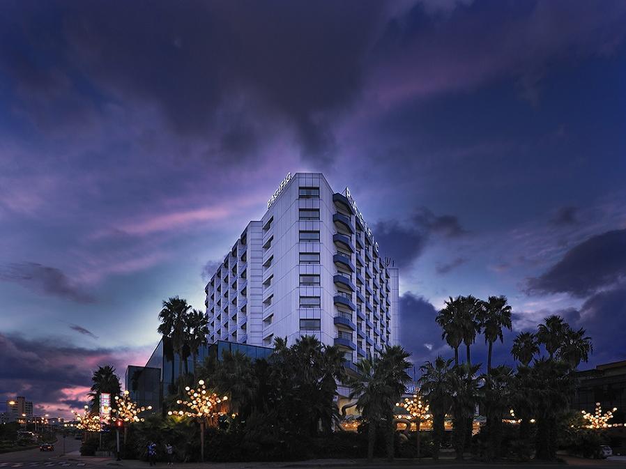 済州パシフィック ホテル 写真