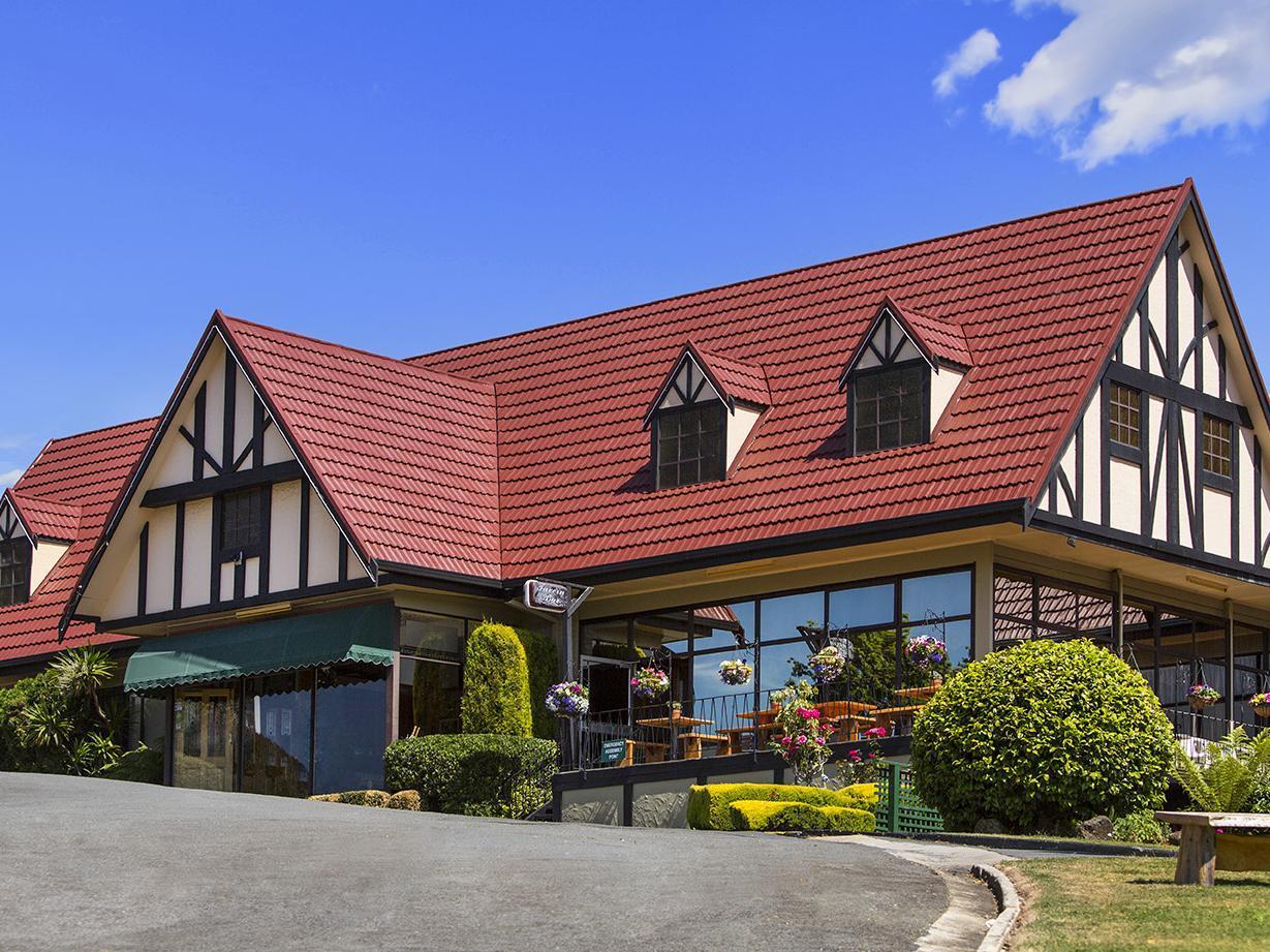 ビレッジ ファミリー モーター イン 写真