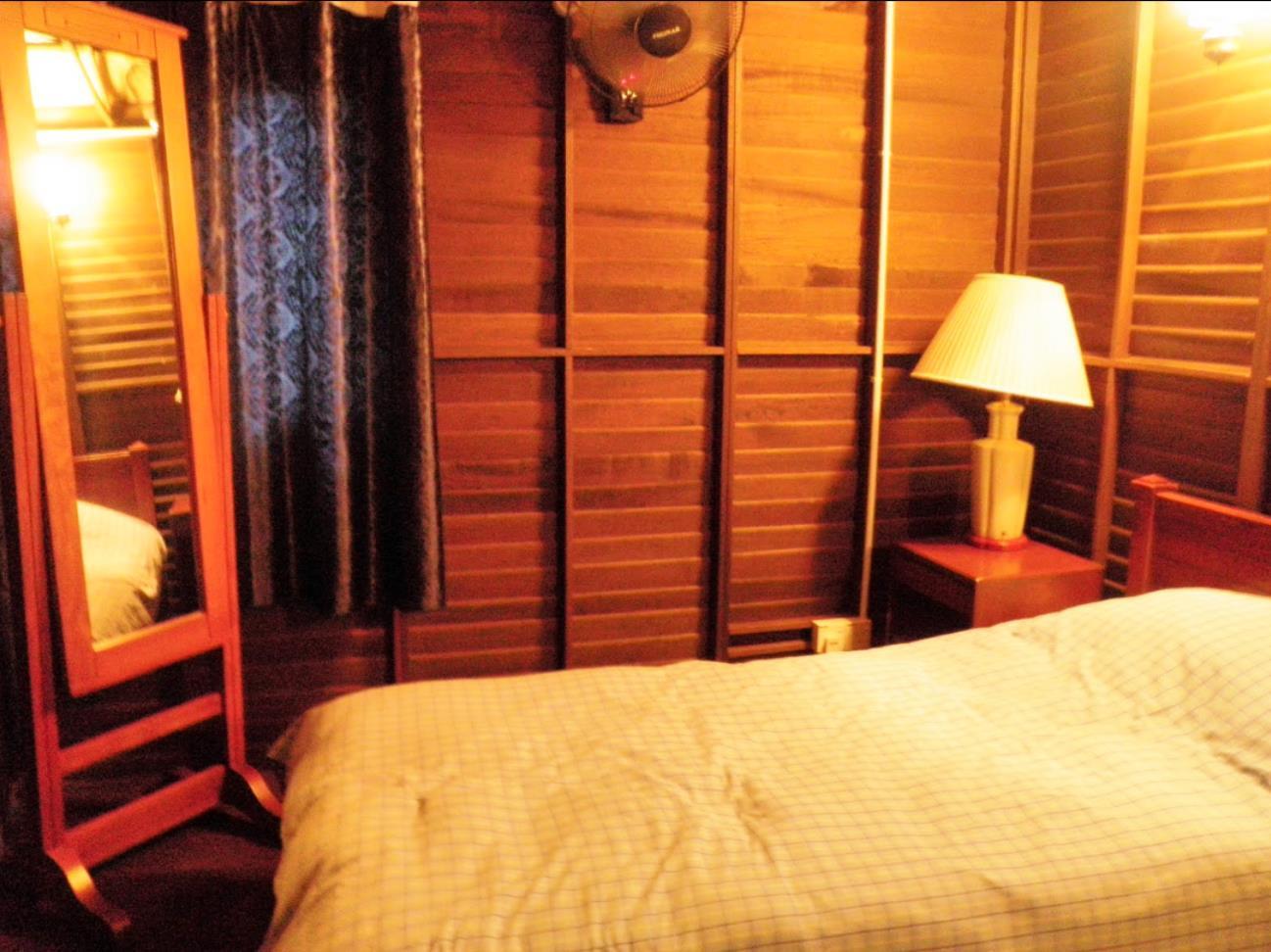 バユ ダイブ ロッジ 写真