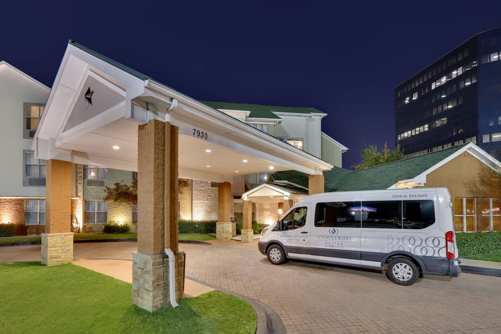 キャンドルウッド スイーツ マーケット センター by IHG 写真