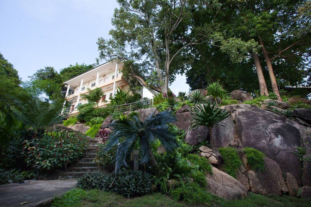 グリーン レジデンス ホテル 写真