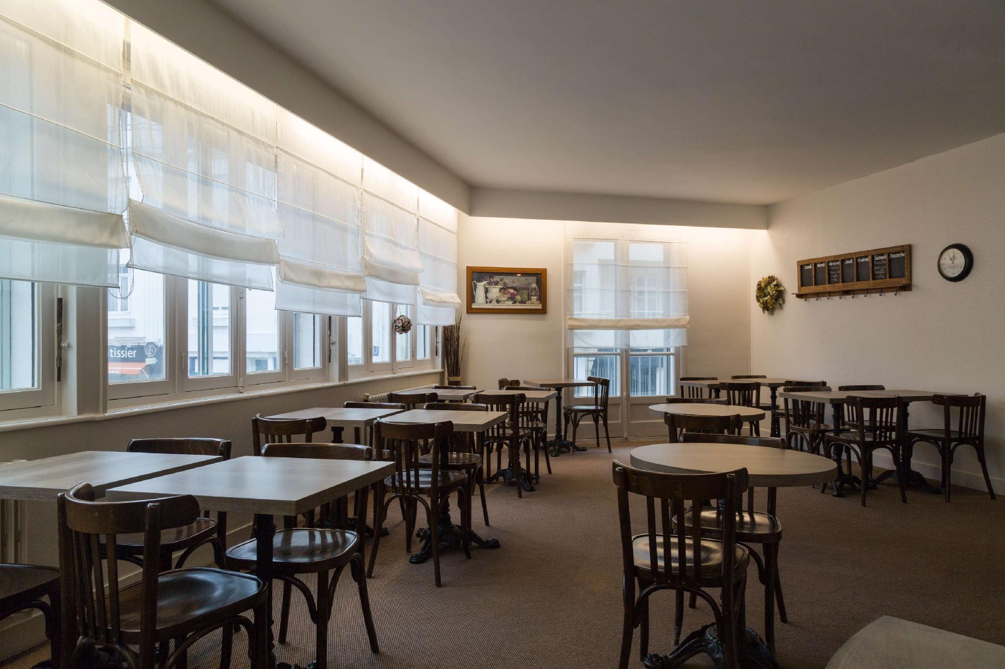 オテル & スパ ル モーリー ザ オリジナルズ ブティック ヴァンヌ 写真