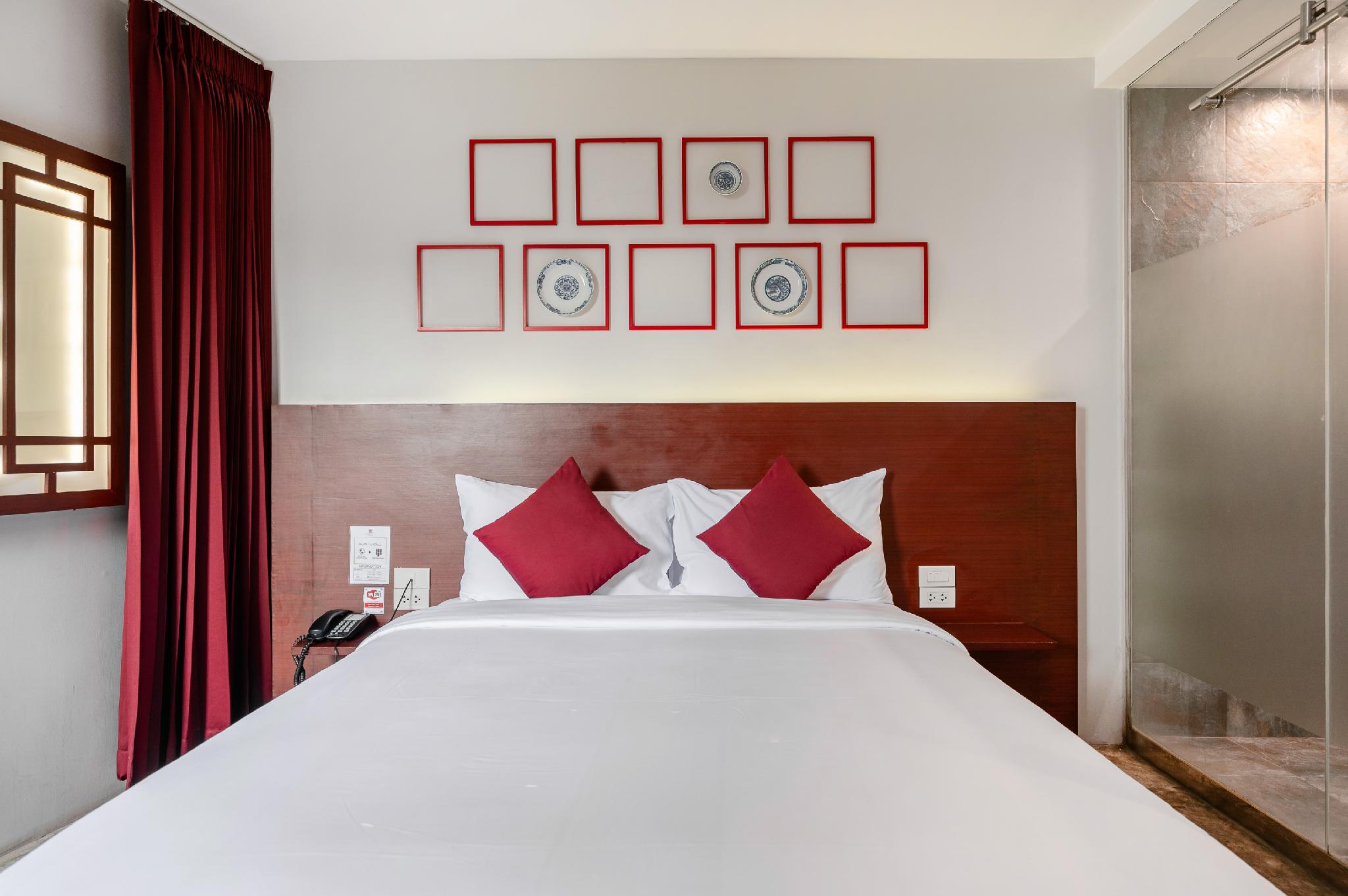 ルアムチット プラザ ホテル 写真