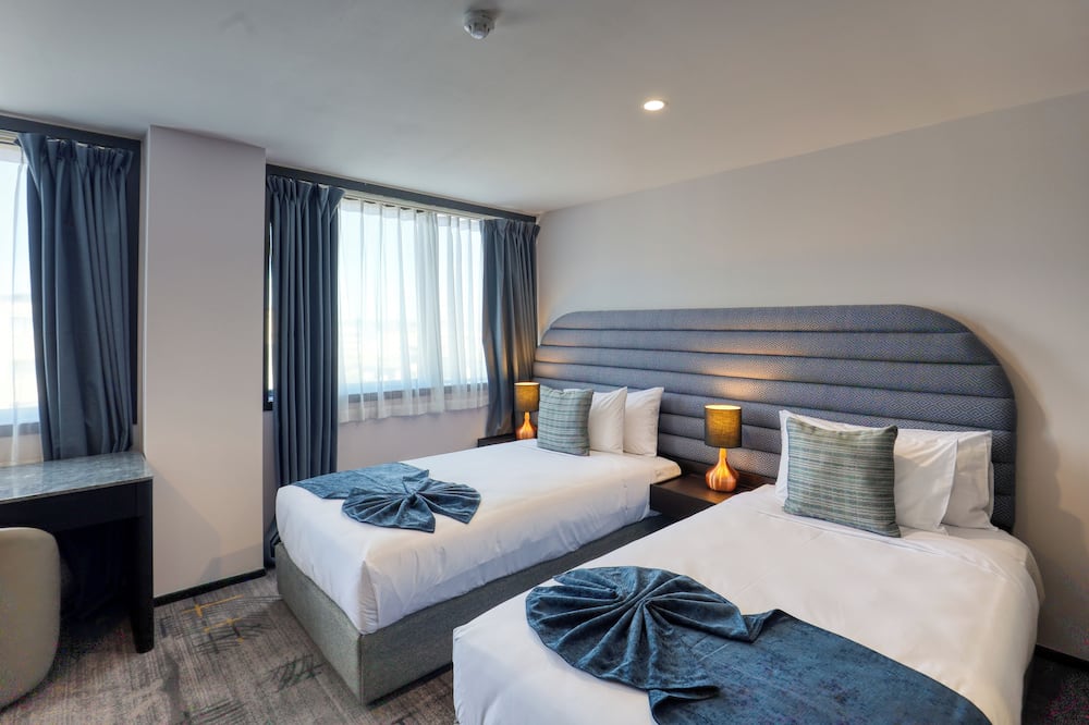 マースデン スイーツ オールバニ 写真