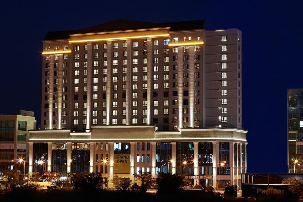 セジョン シティ オソン ホテル 写真