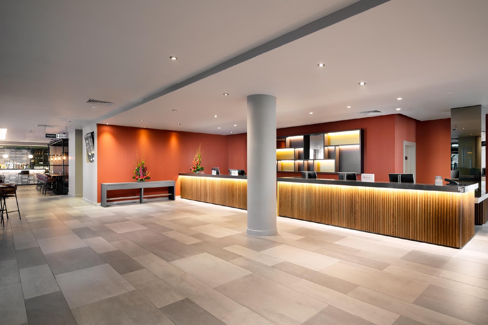 ヒルトン ガーデン イン ロンドン ヒースロー エアポート 写真