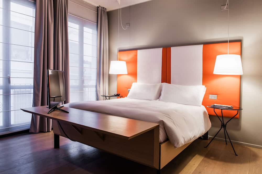 ホテル カーサ ポーリ マントヴァ 写真